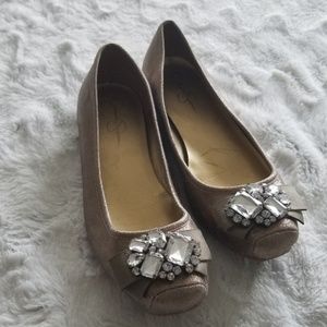 Jessica Simpson Flats